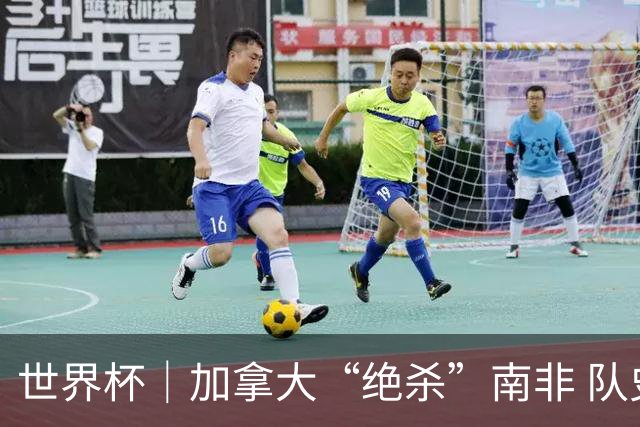 世界杯｜加拿大“绝杀”南非 队史首进16强