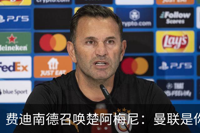 费迪南德召唤楚阿梅尼：曼联是你的唯一归宿，想成事的话就来吧！